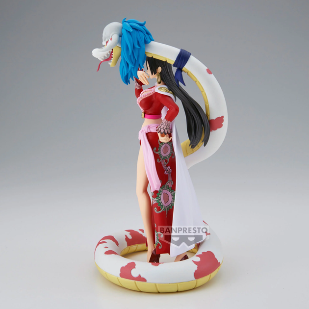 Фигурка Bandai Spirits Boa Hancock One Piece Боа Хенкок Ван Пис 17