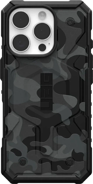 Etui UAG Pathfinder SE Magsafe dla Apple iPhone 16 Pro Midnight Camo (AW82-0AE) - obraz 1