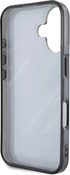 Etui plecki BMW Motosport IML Random Stripes do Apple iPhone 16 Black (BMHCP16S23HTRAK) - obraz 7