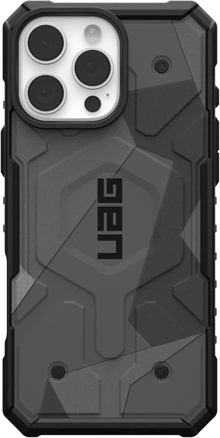 Панель UAG Pathfinder SE Magsafe для Apple iPhone 16 Pro Max Geo Camo (AW82-0AG) - зображення 1