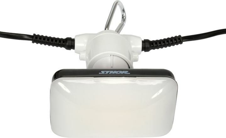 Набір прожекторів STHOR 900 лм 15.4 м 5 шт. 82863 (5906083089886) - зображення 3