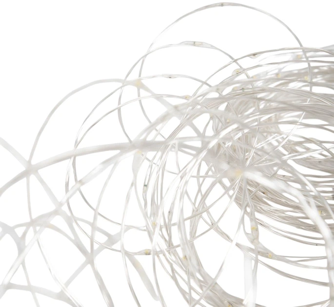 Lampki choinkowe Homla Larry świetlne ciepły biały 240 LED (5904183831183) - obraz 2