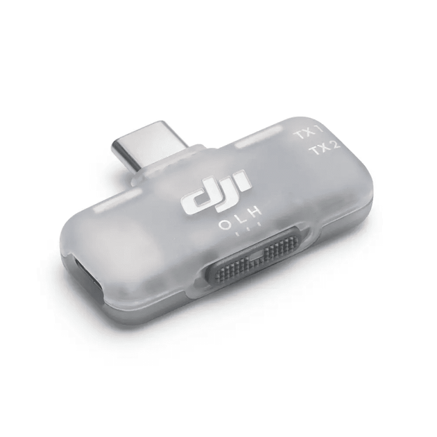 Мікрофонна радіосистема DJI Mic Mini Mobile Version (1 TX + 1