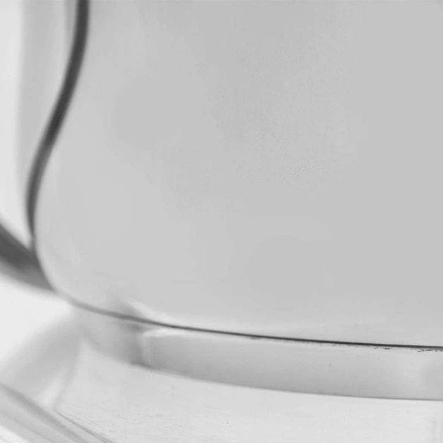 Каструля Orion Dalie з кришкою з нержавіючої сталі 1.8 л (8592381165758) - зображення 6