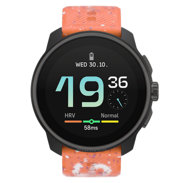Смарт часы SUUNTO RACE S POWER ORANGE - Фото 2 Смарт часы SUUNTO RACE S POWER ORANGE - изображение 2