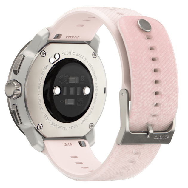 Смарт часы SUUNTO RACE S POWDER PINK - Фото 8 Смарт часы SUUNTO RACE S POWDER PINK - изображение 8