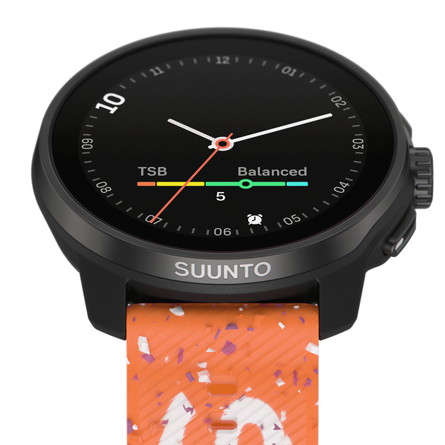 Смарт часы SUUNTO RACE S POWER ORANGE - Фото 6 Смарт часы SUUNTO RACE S POWER ORANGE - изображение 6