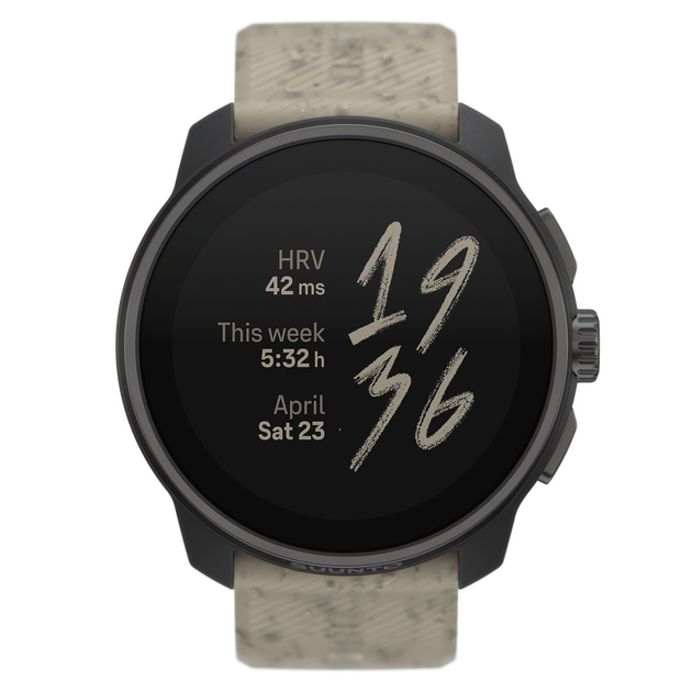 Смарт часы SUUNTO RACE S GRAVEL GRAY - Фото 3 Смарт часы SUUNTO RACE S GRAVEL GRAY - изображение 3