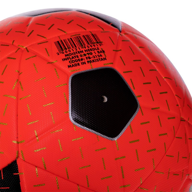Мяч футбольный HYBRID SOCCERMAX FIFA FB-3124 - изображение 3