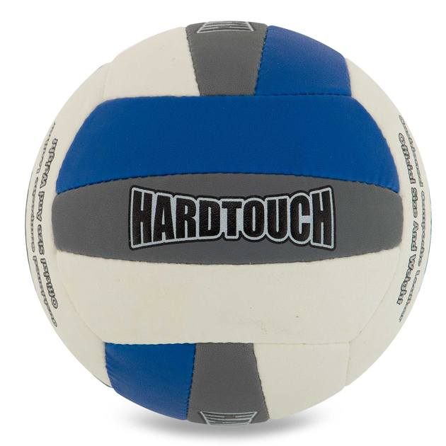 Мяч волейбольный HARD TOUCH VB 7981 No5 PU - изображение 2