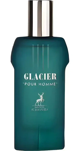 Парфюмированная вода для мужчин Alhambra Glacier Pour Homme 100 мл