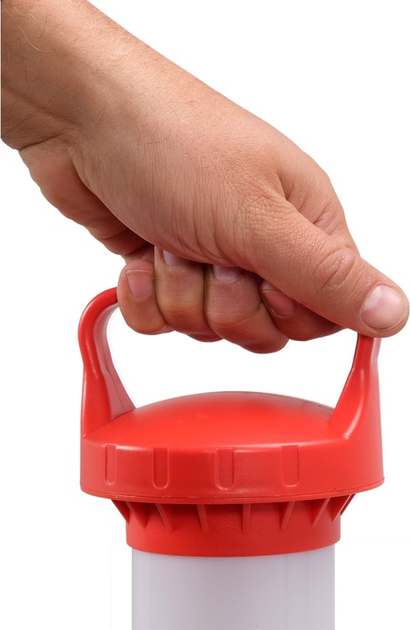 Лампа для майстерні YATO трубка 360° 7500 лм (YT-08496) - зображення 7