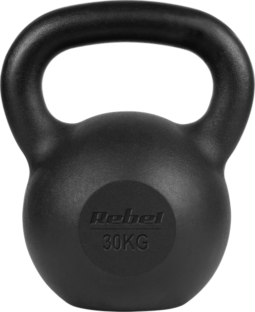 Гиря бітумна Rebel Active RBA-2323-30 30 кг (5901890111713) - зображення 2