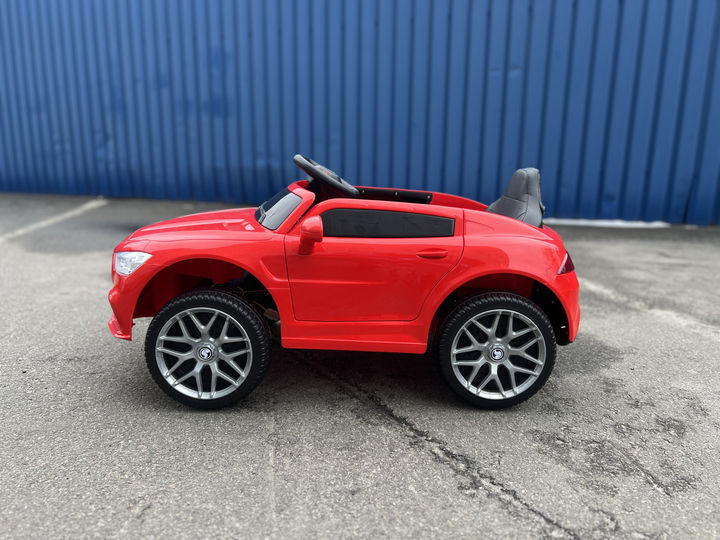 Дитячий електромобіль Bambi Racer Mercedes-Benz AMG M 4823EBLR-3 Червоний (M 4823EBLR) - зображення 4