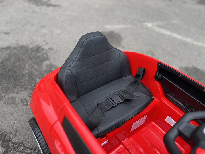 Дитячий електромобіль Bambi Racer Mercedes-Benz AMG M 4823EBLR-3 Червоний (M 4823EBLR) - зображення 8