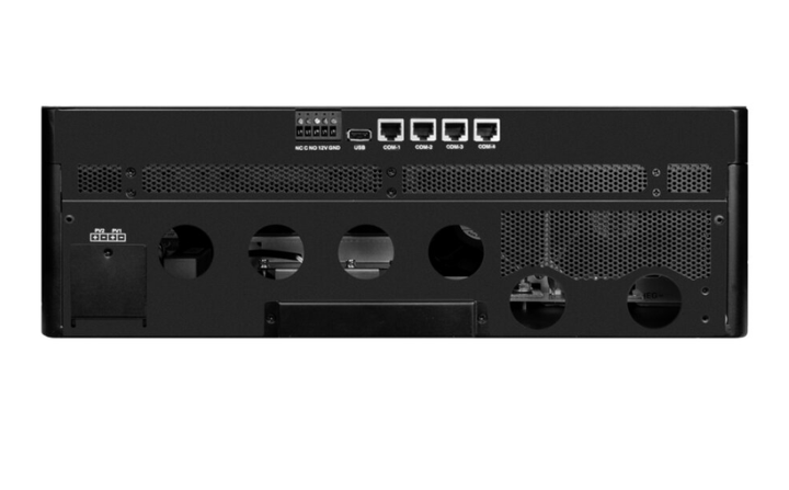 Инвертор бесперебойник LPW-MAXII- ULTRA 8000VA (8000Вт) 48V 150A MPPT 9-450V для солнечных панелей с MPPT контроллером - изображение 4