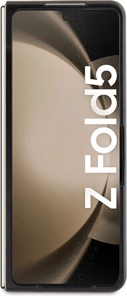 Etui plecki BMW Signature Logo Imprint do Samsung Galaxy Z Fold 5 Black (BMHCZFD5SLLBK) - obraz 4