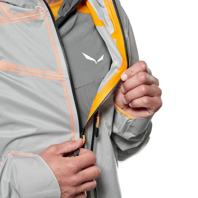 Куртка Salewa NXT PTX 3L Mns XXL - зображення 4