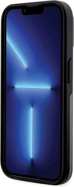 Панель BMW IML Signature MagSafe для Apple iPhone 15 Pro Black (BMHMP15LDSLK) - зображення 5