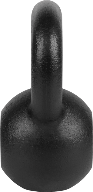 Kettlebell bitumiczny Rebel Active RBA-2323-08 8 kg (5901890111607) - obraz 3