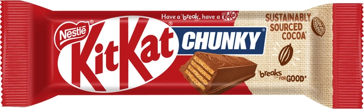 Батончик Kit Kat 40г - Фото 1 Батончик Kit Kat 40г - изображение 1