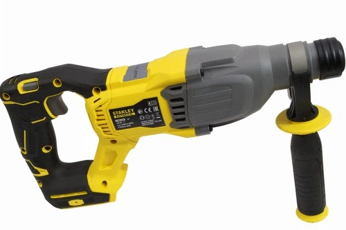 Перфоратор акумуляторний Stanley Fatmax SFMCH900B SDS+ - зображення 3