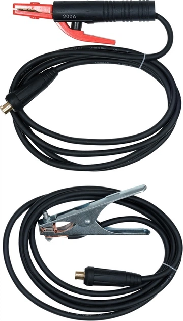 Інверторний зварювальний апарат YATO MMA з PFC 200A (YT-81358) - зображення 6