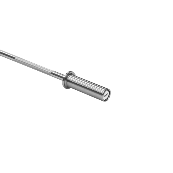 Gryf olimpijski prosty z łożyskami Rebel Active RBA-2215 50 mm 120cm (5901890108911) - obraz 3