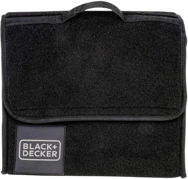 Автомобільний органайзер Black+Decker сумка для багажника (8711252235806) - зображення 1