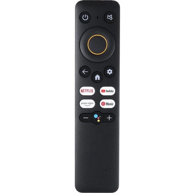 Пульт для Smart-приставки Realme TV Stick 4K (с микрофоном) - Фото 1 Пульт для Smart-приставки Realme TV Stick 4K (с микрофоном) - изображение 1