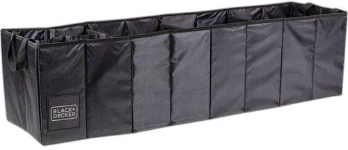 Автомобільний органайзер Black+Decker складний (8711252235820) - зображення 4