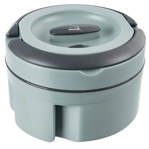 Термос для їжі Orion Termo 2.4 л (8592381214340) - зображення 1