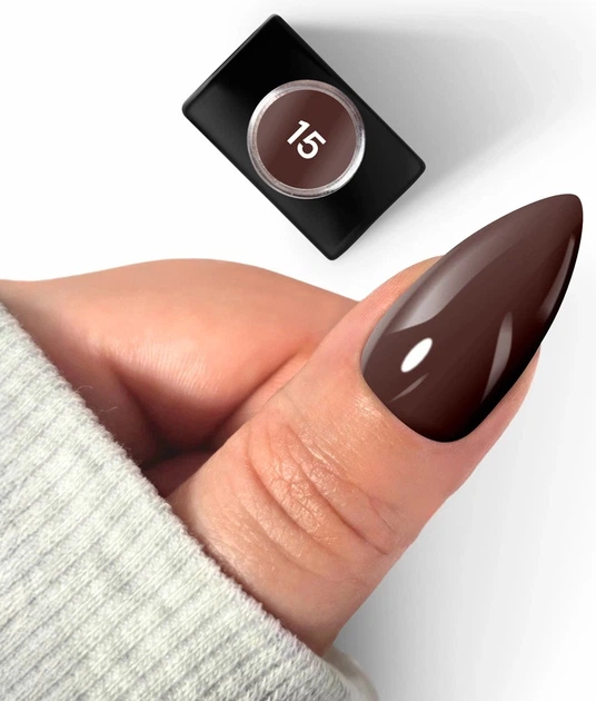 Lakier hybrydowy Silcare ManiMore 15 10 g (5902560567304) - obraz 3