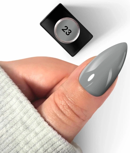 Гель-лак Silcare ManiMore 23 10 г (5902560567380) - зображення 3