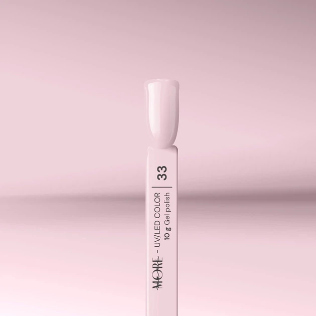 Гель-лак Silcare ManiMore 33 10 г (5902560567489) - зображення 2