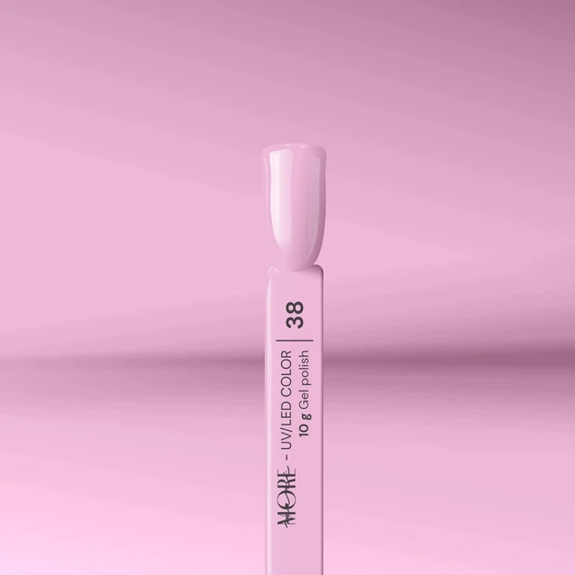 Гель-лак Silcare ManiMore 38 10 г (5902560567533) - зображення 2