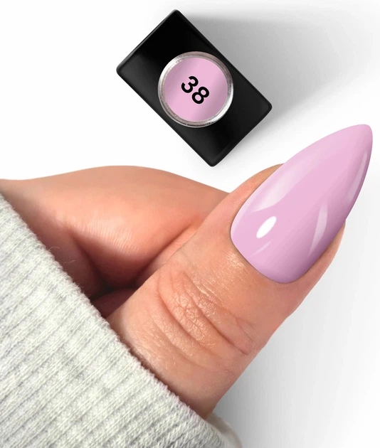 Гель-лак Silcare ManiMore 38 10 г (5902560567533) - зображення 3