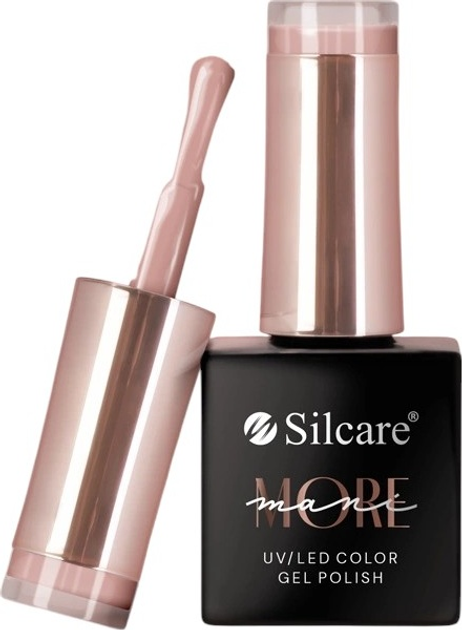 Lakier hybrydowy Silcare ManiMore 40 10 g (5902560567557) - obraz 1