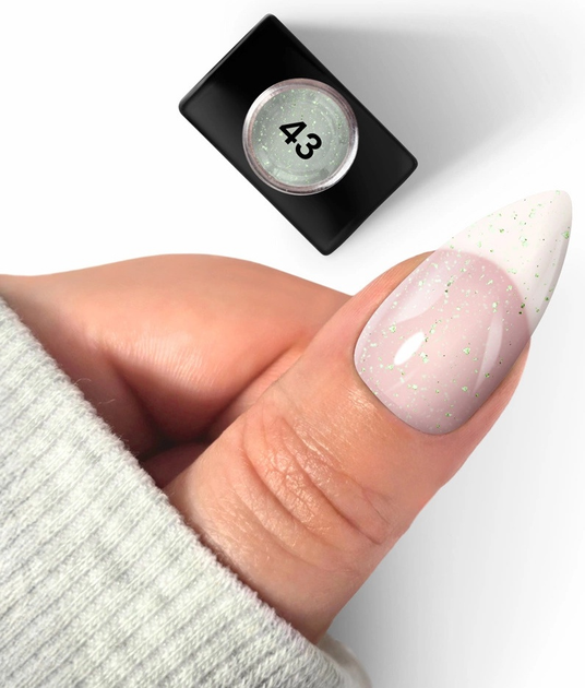 Lakier hybrydowy Silcare ManiMore 43 10 g (5902560567588) - obraz 3