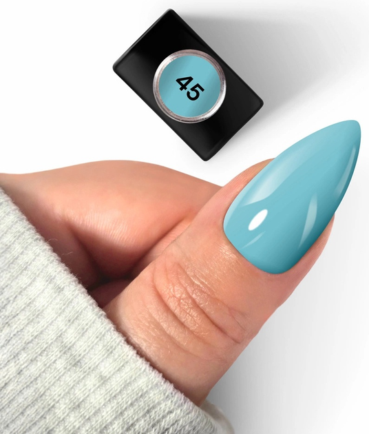 Lakier hybrydowy Silcare ManiMore 45 10 g (5902560567601) - obraz 3