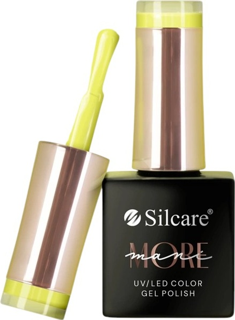 Lakier hybrydowy Silcare ManiMore 48 10 g (5902560567632) - obraz 1