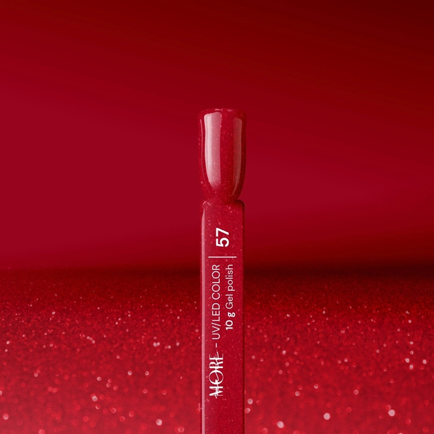 Lakier hybrydowy Silcare ManiMore 57 10 g (5902560567861) - obraz 2