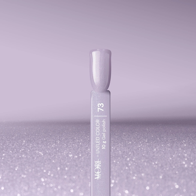 Lakier hybrydowy Silcare ManiMore 73 10 ml (5902560568028) - obraz 2