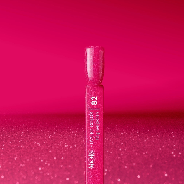 Lakier hybrydowy Silcare ManiMore Enchanting moments 82 10 ml (5902560567755) - obraz 2