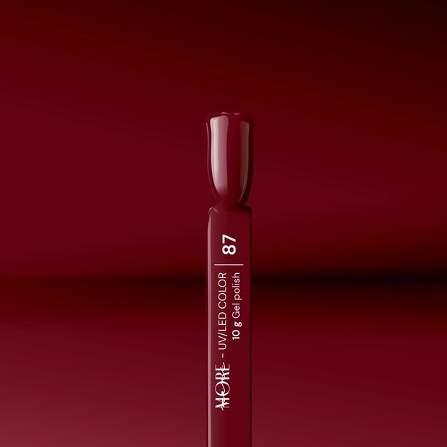 Lakier hybrydowy Silcare ManiMore 87 10 g (5902560568059) - obraz 2