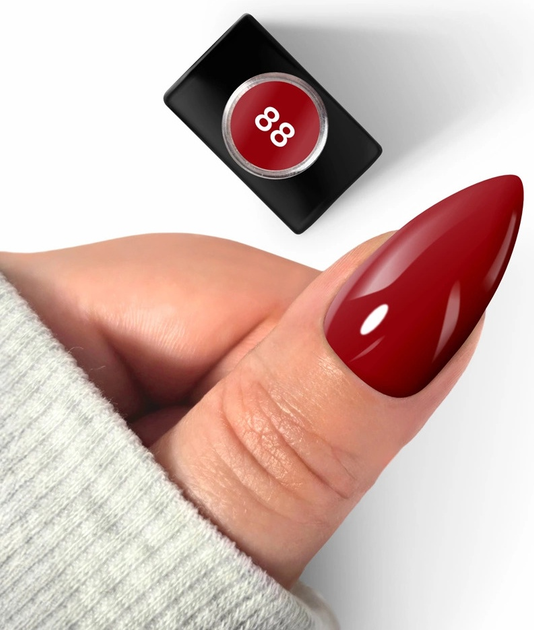 Lakier hybrydowy Silcare ManiMore 88 10 g (5902560568066) - obraz 3