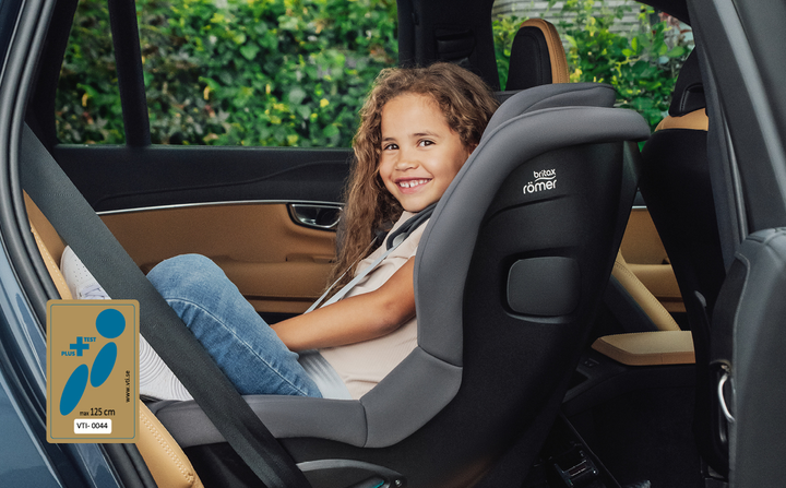 Автокресло Britax-Romer Safe-Way M Midnight Grey (2000038449) - изображение 5