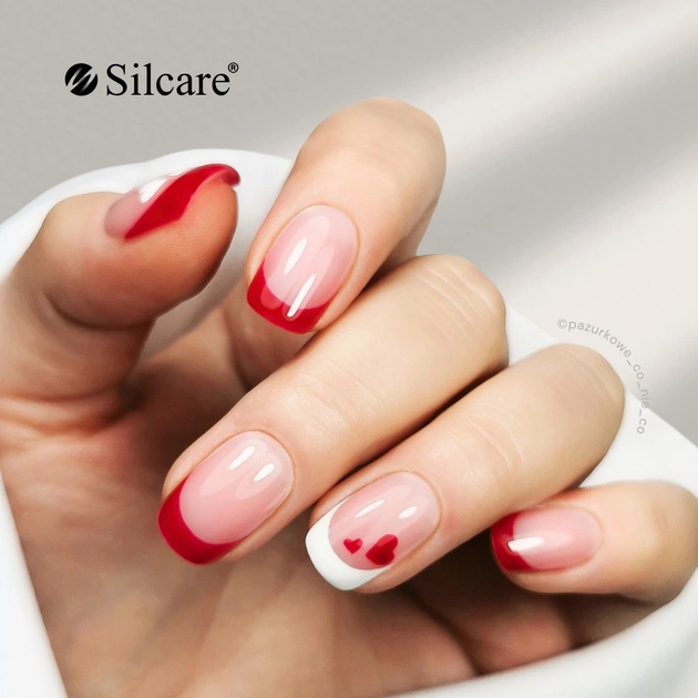 Lakier hybrydowy Silcare ManiMore 91 10 g (5902560568097) - obraz 5