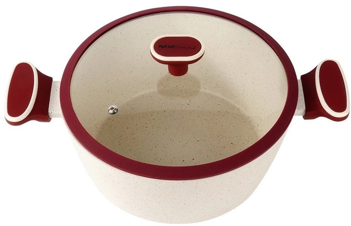 Каструля Nava Terrestrial з кришкою 5.2 л (5205746007480) - зображення 2