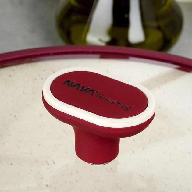 Каструля Nava Terrestrial з кришкою 5.2 л (5205746007480) - зображення 6